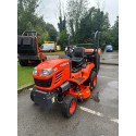 Kubota G23-II Low Dump Garden Tractor with 48" Mid-Mounted Deck