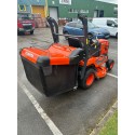 Kubota G23-II Low Dump Garden Tractor with 48" Mid-Mounted Deck