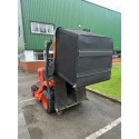 Kubota G23-II Low Dump Garden Tractor with 48" Mid-Mounted Deck