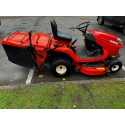 Kubota GR1600-II Diesel Ride-on Mower