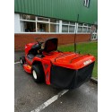 Kubota GR1600-II Diesel Ride-on Mower