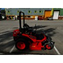 Kubota ZD1211R Zero Turn Mower with 16" Cut