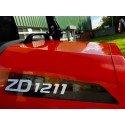 Kubota ZD1211R Zero Turn Mower with 16" Cut