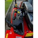 Kubota ZD1211R Zero Turn Mower with 16" Cut