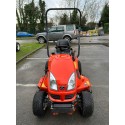 Kubota GR2120 with Mulch Deck