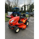 Kubota GR2120 with Mulch Deck