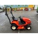 Kubota GR2120 with Mulch Deck