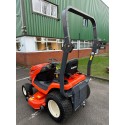 Kubota GR2120 with Mulch Deck