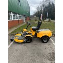 Stiga Park Diesel 4WD Out-Front Mower with 110cm Combi Pro Deck