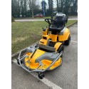 Stiga Park Diesel 4WD Out-Front Mower with 110cm Combi Pro Deck