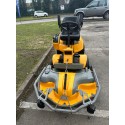 Stiga Park Diesel 4WD Out-Front Mower with 110cm Combi Pro Deck