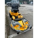 Stiga Park Diesel 4WD Out-Front Mower with 110cm Combi Pro Deck