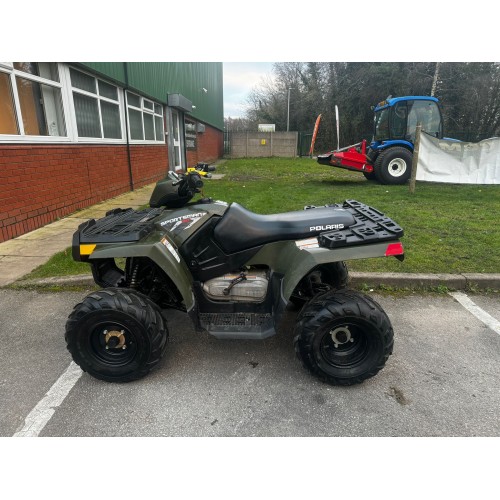 Polaris Sportsman 90 Sage Green Kids Quad