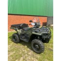 Polaris Sportsman X2 570 EPS EX-DEMO (Sage Green) Quad Bike EU SPEC (Agri Road Legal)