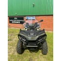 Polaris Sportsman X2 570 EPS EX-DEMO (Sage Green) Quad Bike EU SPEC (Agri Road Legal)