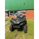 Polaris Sportsman X2 570 EPS EX-DEMO (Sage Green) Quad Bike EU SPEC (Agri Road Legal)