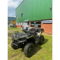 Polaris Sportsman X2 570 EPS EX-DEMO (Sage Green) Quad Bike EU SPEC (Agri Road Legal)