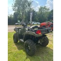 Polaris Sportsman X2 570 EPS EX-DEMO (Sage Green) Quad Bike EU SPEC (Agri Road Legal)