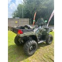 Polaris Sportsman X2 570 EPS EX-DEMO (Sage Green) Quad Bike EU SPEC (Agri Road Legal)