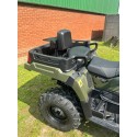 Polaris Sportsman X2 570 EPS EX-DEMO (Sage Green) Quad Bike EU SPEC (Agri Road Legal)