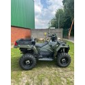 Polaris Sportsman X2 570 EPS EX-DEMO (Sage Green) Quad Bike EU SPEC (Agri Road Legal)