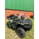 Polaris Sportsman X2 570 EPS EX-DEMO (Sage Green) Quad Bike EU SPEC (Agri Road Legal)