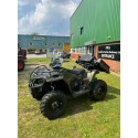 Polaris Sportsman X2 570 EPS EX-DEMO (Sage Green) Quad Bike EU SPEC (Agri Road Legal)