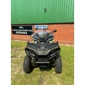 Polaris Sportsman X2 570 EPS EX-DEMO (Sage Green) Quad Bike EU SPEC (Agri Road Legal)