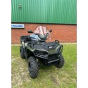 Polaris Sportsman X2 570 EPS EX-DEMO (Sage Green) Quad Bike EU SPEC (Agri Road Legal)