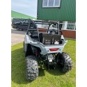 Polaris RZR 200 EFI Kids SxS ATV Gray (2 Seater)