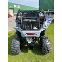 Polaris RZR 200 EFI Kids SxS ATV Gray (2 Seater)