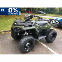 Polaris Sportsman 570 EPS (Sage Green) Quad Bike  EU SPEC (Agri Road Legal) 