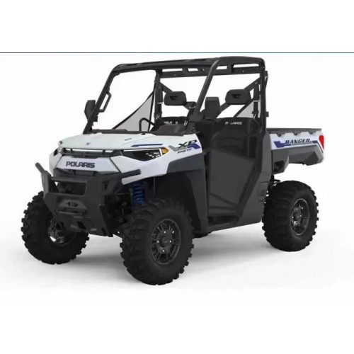 Polaris Ranger XP Kinetic Ultimate ATV/UTV (Battery Powered) (Road Legal)