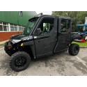 Polaris Ranger Crew XP 1000  (Tractor T1b) with Full Cab | Fully Road Legal 