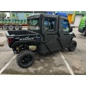 Polaris Ranger Crew XP 1000  (Tractor T1b) with Full Cab | Fully Road Legal 