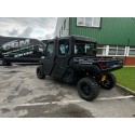 Polaris Ranger Crew XP 1000  (Tractor T1b) with Full Cab | Fully Road Legal 