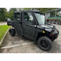 Polaris Ranger Crew XP 1000  (Tractor T1b) with Full Cab | Fully Road Legal 