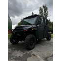 Polaris Ranger Crew XP 1000  (Tractor T1b) with Full Cab | Fully Road Legal 