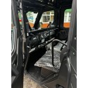 Polaris Ranger Crew XP 1000  (Tractor T1b) with Full Cab | Fully Road Legal 