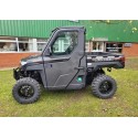 Polaris Ranger Diesel Deluxe (ROAD LEGAL) with Full Cab and Heater Kit