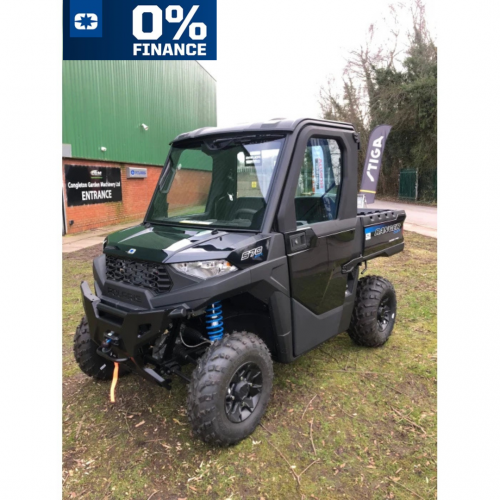 Polaris Ranger SP 570 EPS Nordic Pro (Fully Road Legal) with FULL Cab Kit