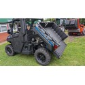 Polaris Ranger XP 1000 EPS Nordic Pro SE (Tractor T1b) with Full Cab | Heater and Winch | Fully Road Legal 