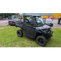 Polaris Ranger XP 1000 EPS Nordic Pro SE (Tractor T1b) with Full Cab | Heater and Winch | Fully Road Legal 