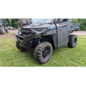 Polaris Ranger XP 1000 EPS Nordic Pro SE (Tractor T1b) with Full Cab | Heater and Winch | Fully Road Legal 