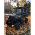 Polaris Ranger SP 570 Mid-Size Sage Green (EU) with Full Cab Kit & Heater Kit