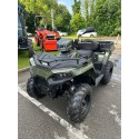 Polaris Sportsman X2 570 EPS (Sage Green) Quad Bike EU SPEC (Agri Road Legal)