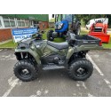 Polaris Sportsman X2 570 EPS (Sage Green) Quad Bike EU SPEC (Agri Road Legal)