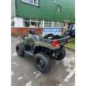 Polaris Sportsman X2 570 EPS (Sage Green) Quad Bike EU SPEC (Agri Road Legal)