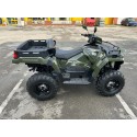 Polaris Sportsman X2 570 EPS (Sage Green) Quad Bike EU SPEC (Agri Road Legal)