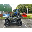 Polaris Sportsman X2 570 EPS (Sage Green) Quad Bike EU SPEC (Agri Road Legal)